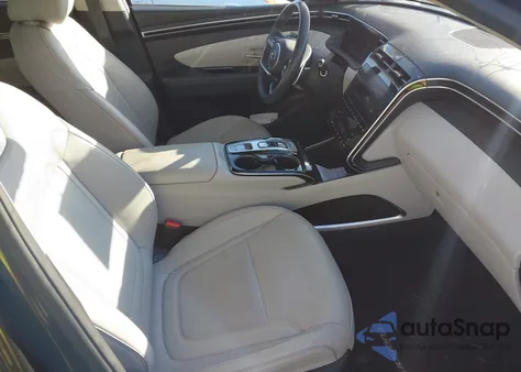 2022 Hyundai Tucson Limited from USA, damaged, VIN 5NMJECAE0NH083440